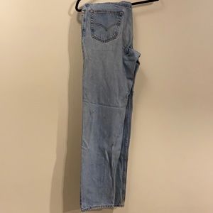 Authentic Levi red tab jeans
